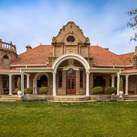 Welgeluk Feather Palace Oudtshoorn Kültér fotó