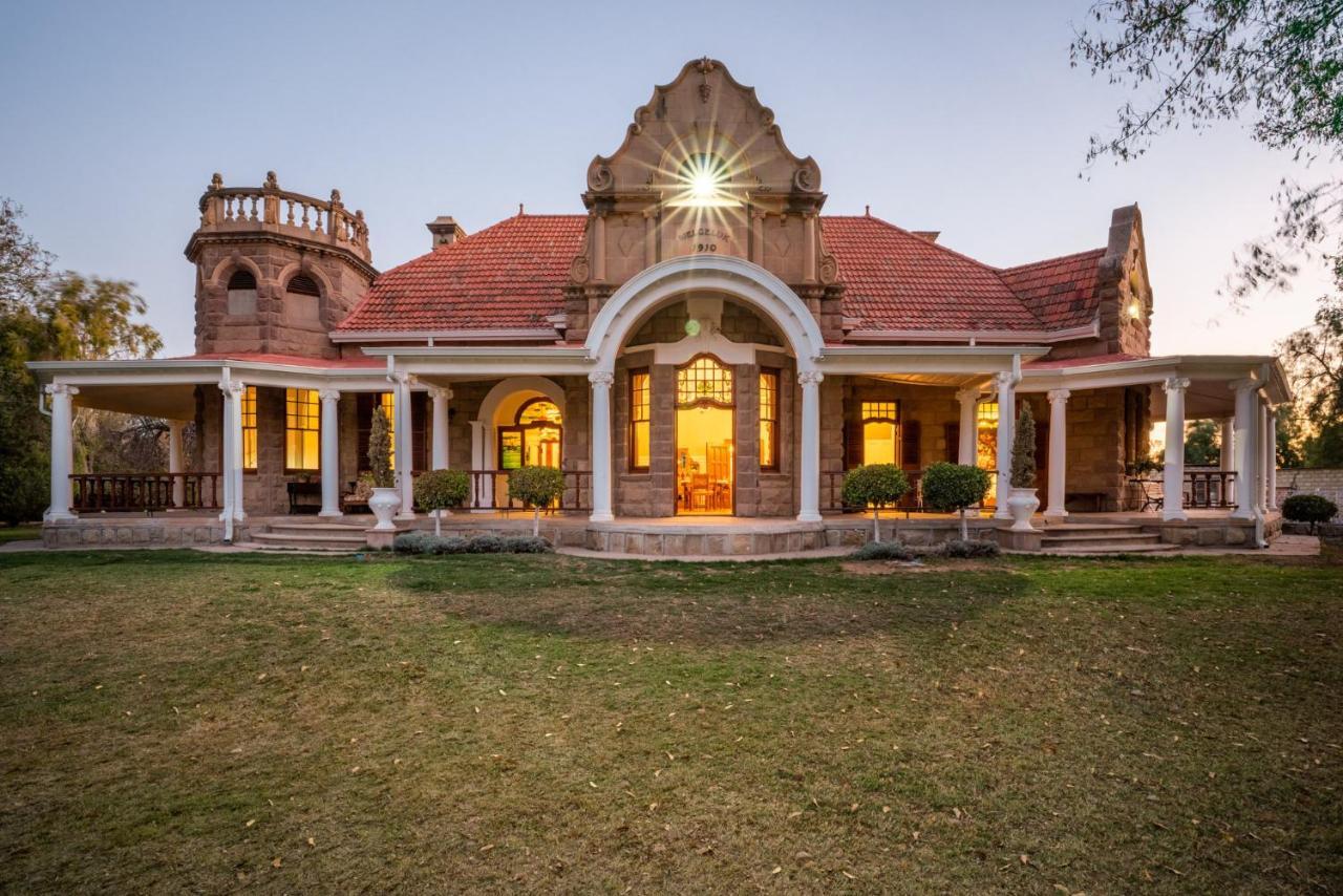 Welgeluk Feather Palace Oudtshoorn Kültér fotó