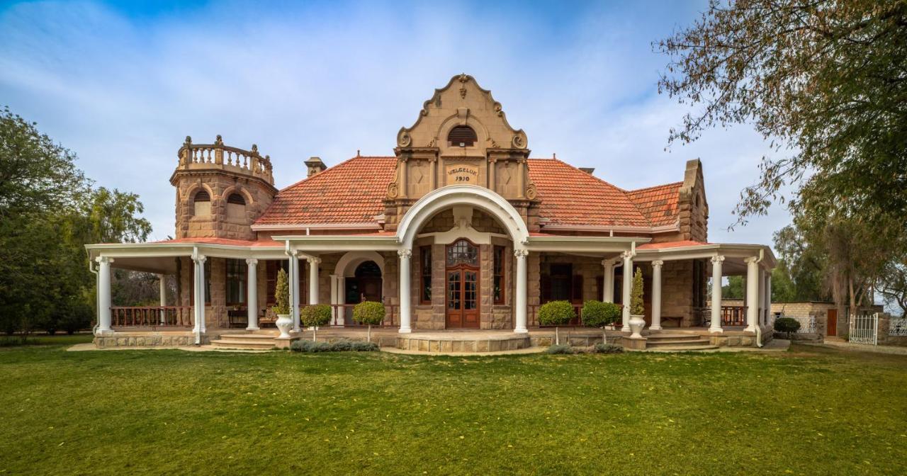 Welgeluk Feather Palace Oudtshoorn Kültér fotó