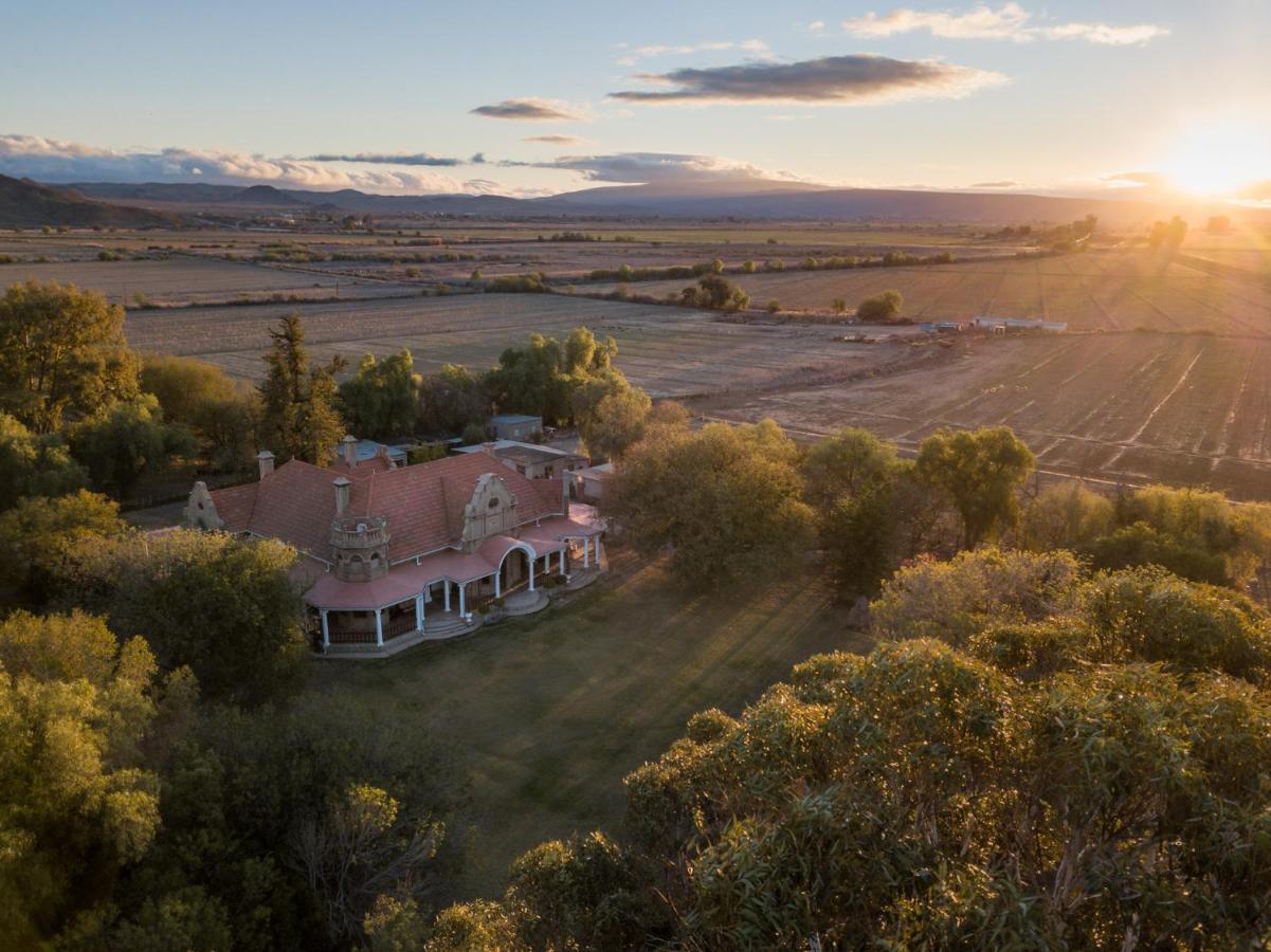 Welgeluk Feather Palace Oudtshoorn Kültér fotó