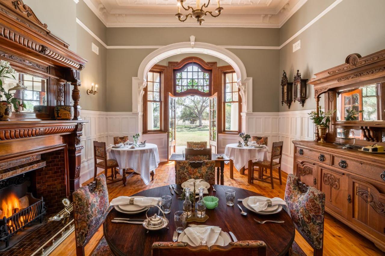 Welgeluk Feather Palace Oudtshoorn Kültér fotó